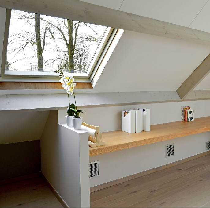 JOUALLAND GUIHARD Platrier Missillac Amenagement De Combles